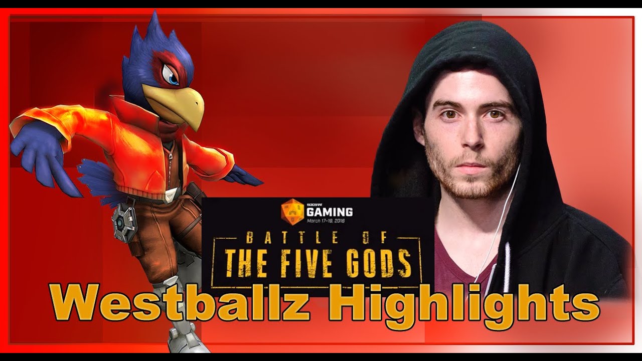 Westballz Highlights - Battle of the Five Gods