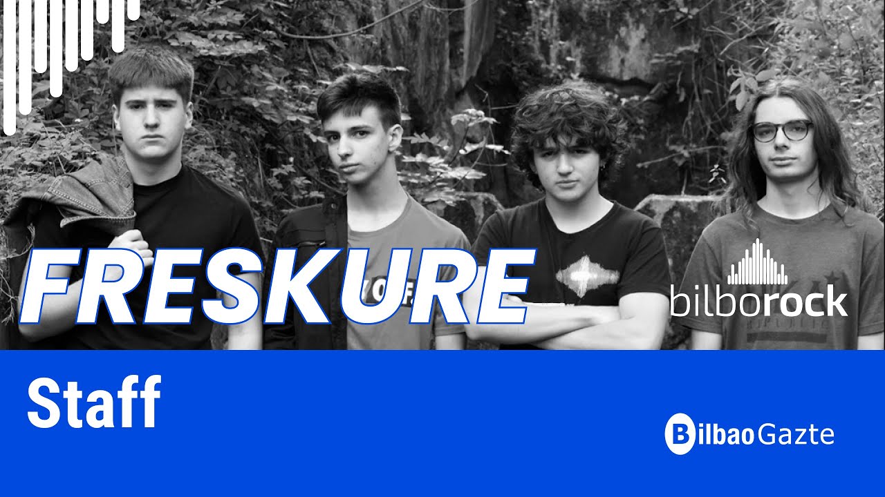 #FRESKURE: STAFF