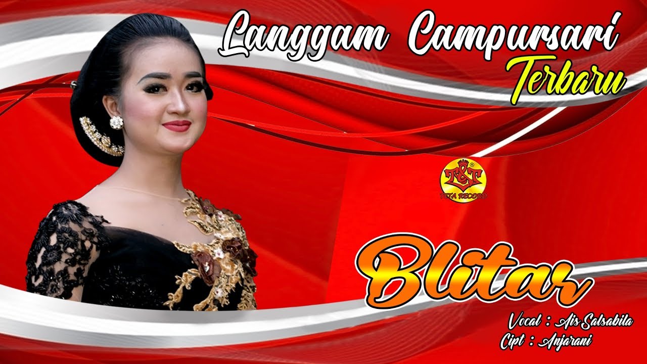 Blitar | Langgam Campursari  Terbaru | Ais Salsabila