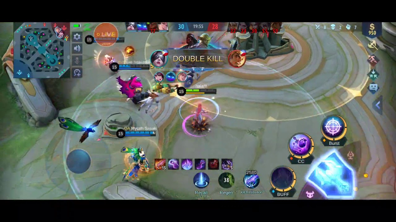 TUPZ TV's gameplay