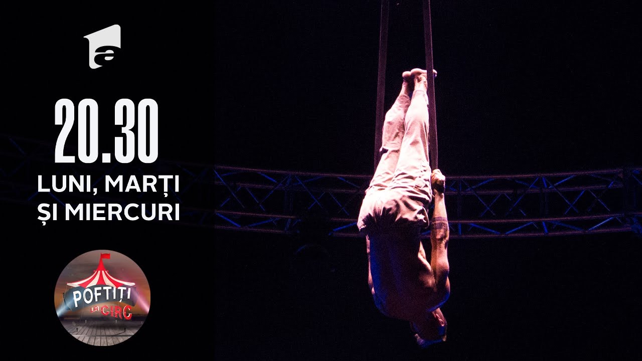 Poftiți la Circ | Circul Bellucci, o adevăvarată tradiție păstrată și transmisă încă din secolul XIX