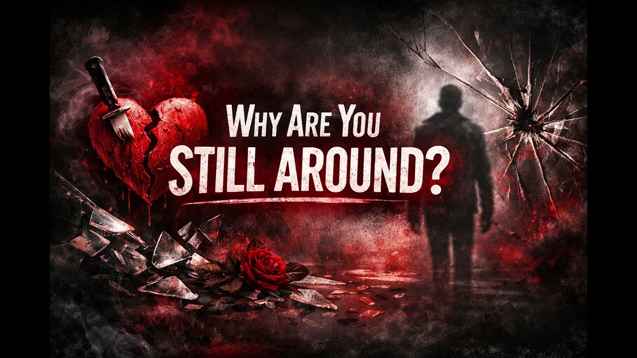Why Are You Still Around?