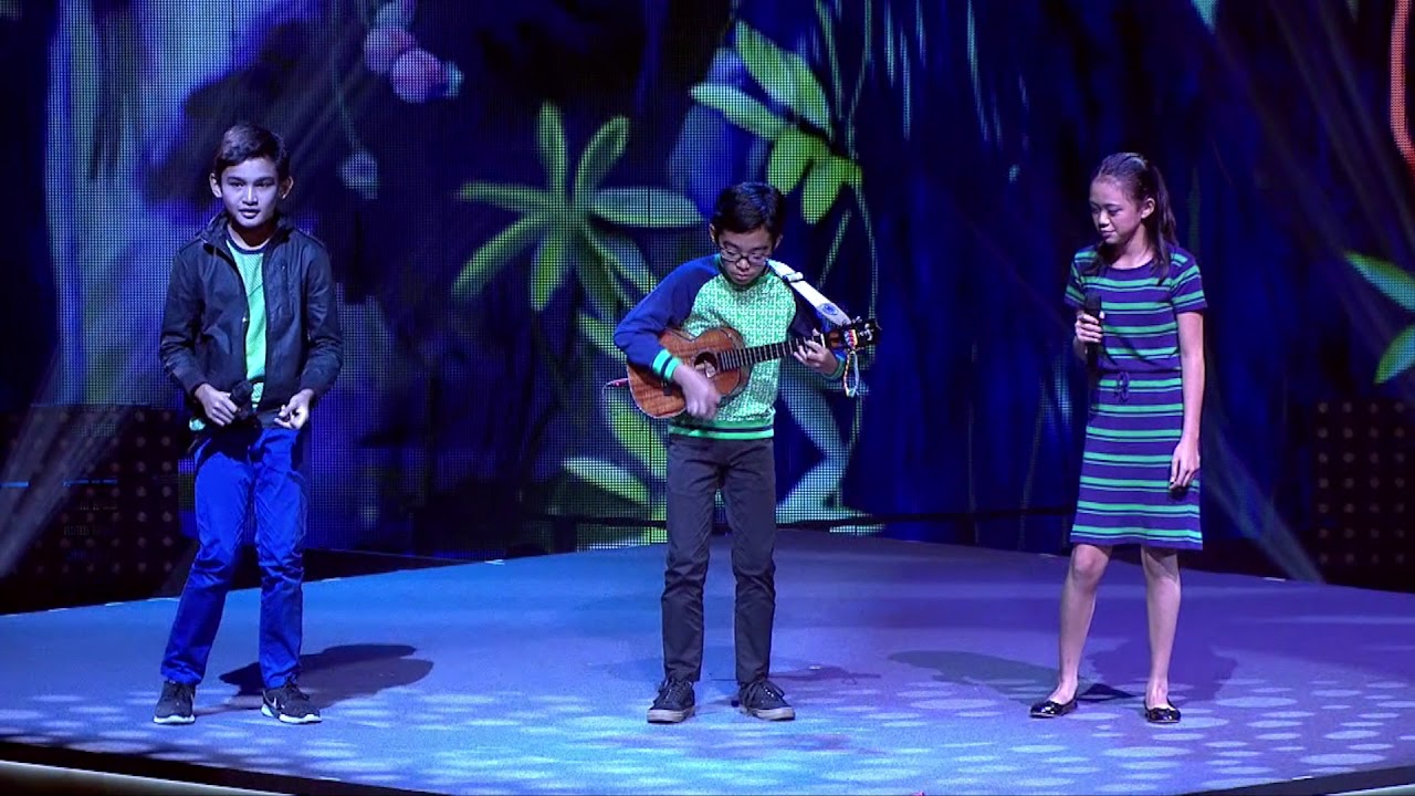 ChildAid 2016: Funky Tango & History (Act 10)