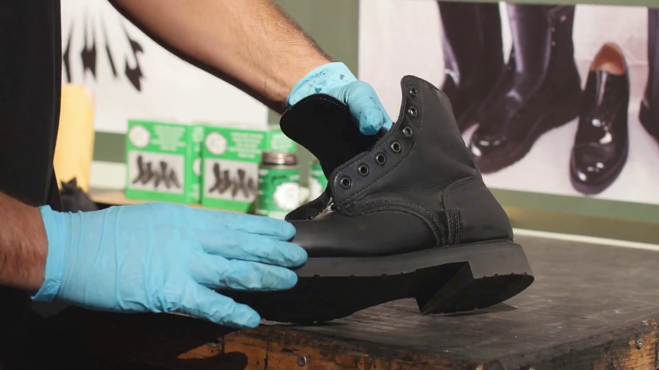 How to Use Leather Luster