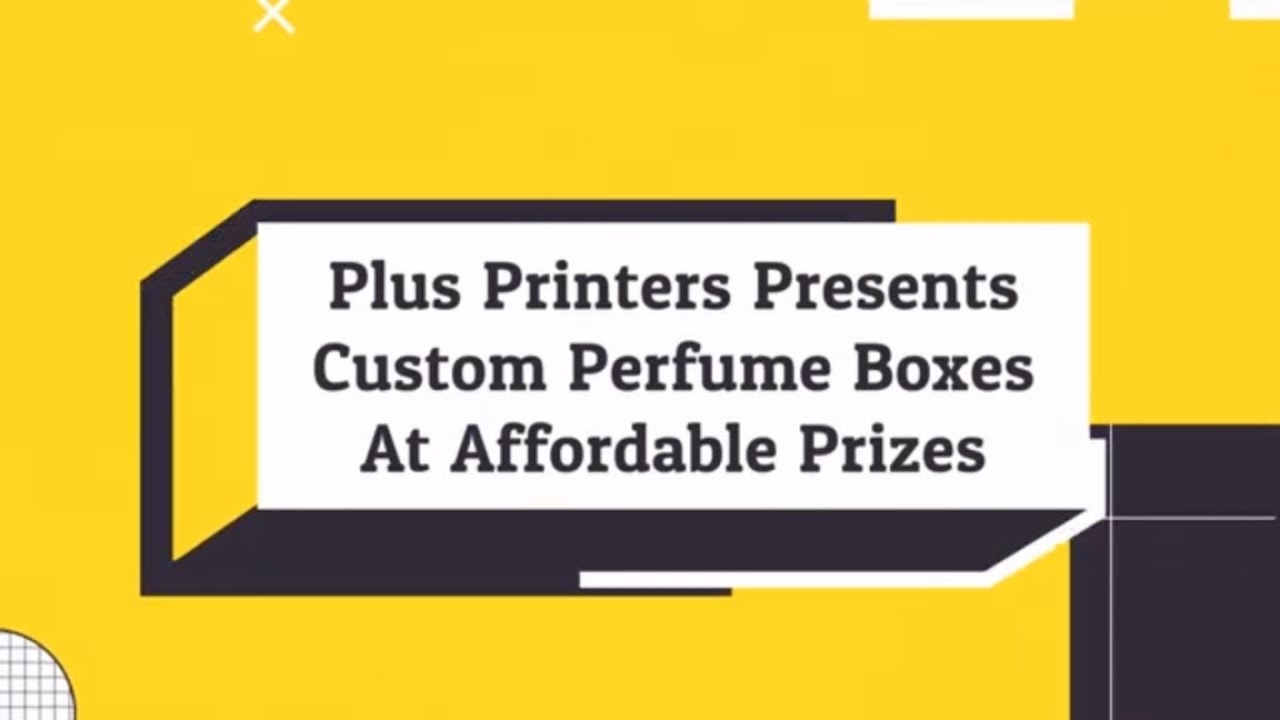Custom Perfume Boxes Custom Printed Perfume Boxes Custom Boxes With Logo Custom Boxes |Plus Printers