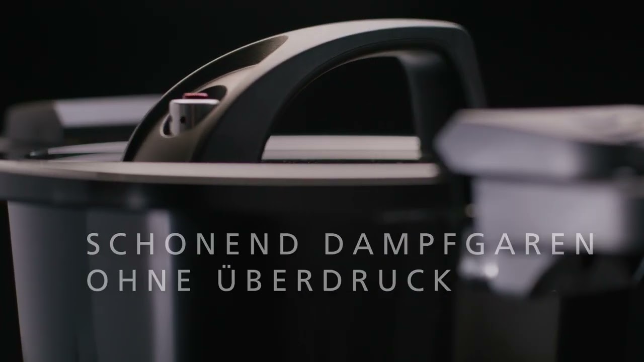 Energiespartopf Gourmet Nero