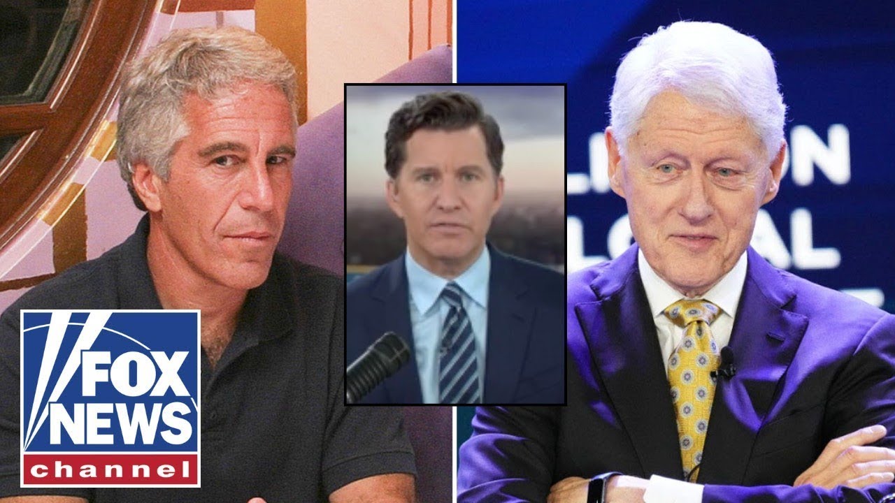 Why should Americans trust Democrats when it comes to Epstein? Will Cain asks
