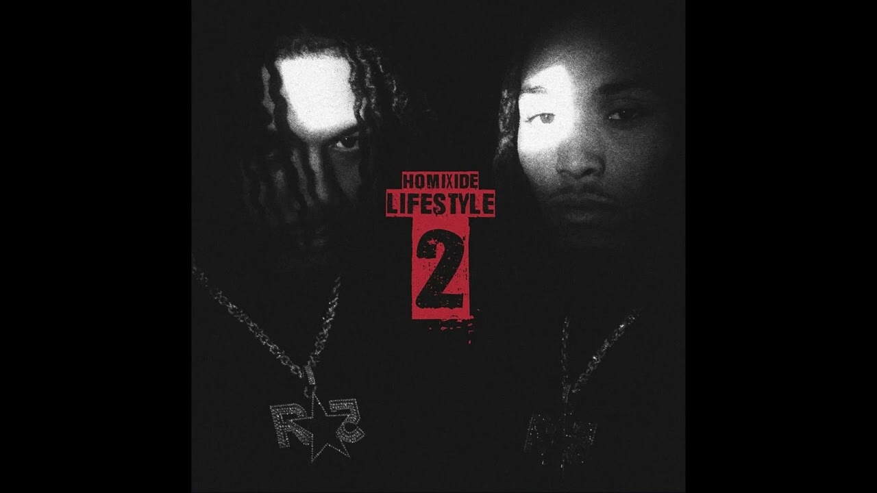 [FREE FOR PROFIT] Homixide Gang Type Beat - 