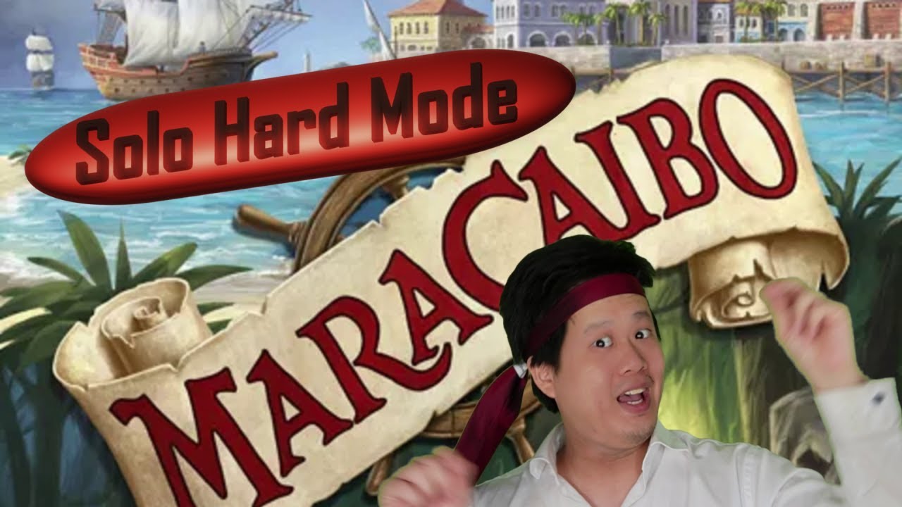 Maracaibo - Solo Hard Mode
