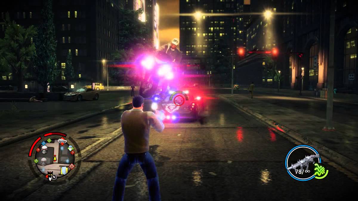 Saints Row IV: Superpowers Full Upgrade