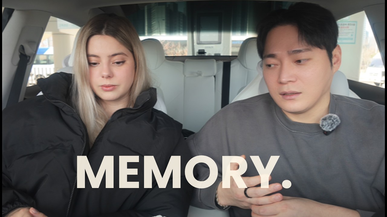 우리 가족에게 찾아온 이별, 그리고 간직하는 방법 (Saying goodbye, and how we keep the memories alive) KR/ENG
