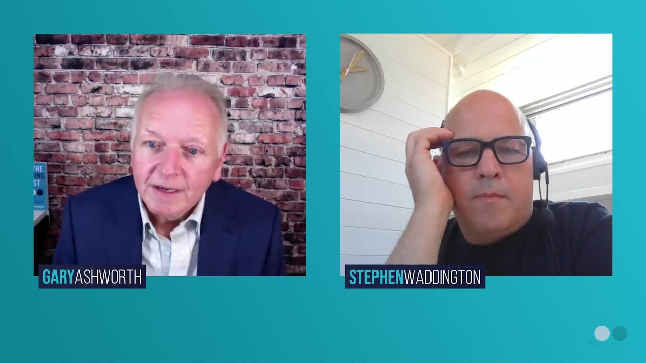 Making the most of experience with Stephen Waddington, serial non-executive director