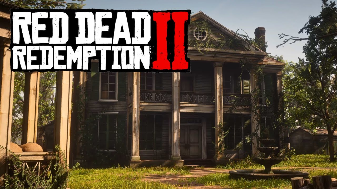 Red Dead Redemption 2 🐎 Nächstes neues Zuhause [#24]
