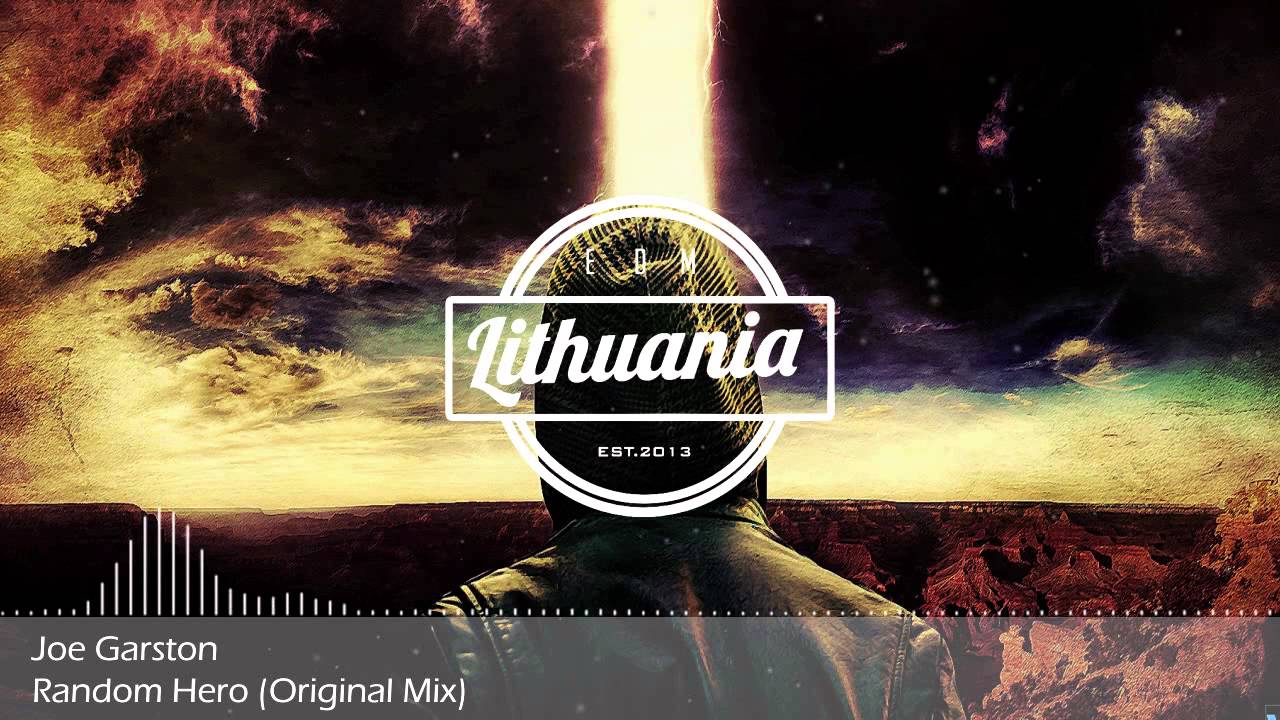 Joe Garston - Random Hero (Original Mix)