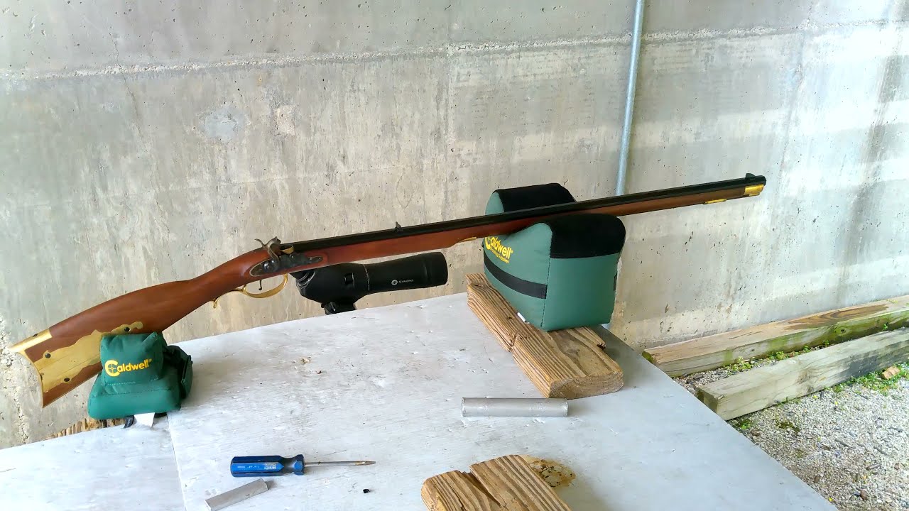 Pedersoli Kentucky long rifle