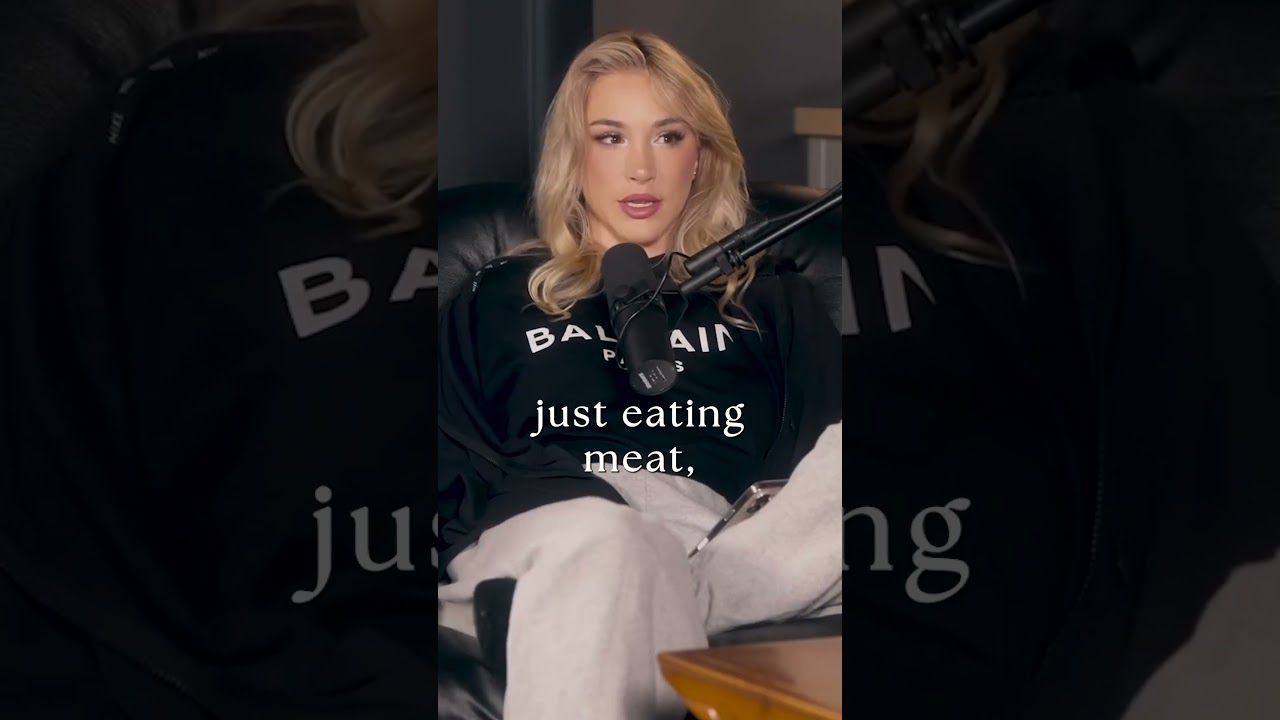 What I Eat As A Snack On The Lion Diet | @BrittanySchmittComedy