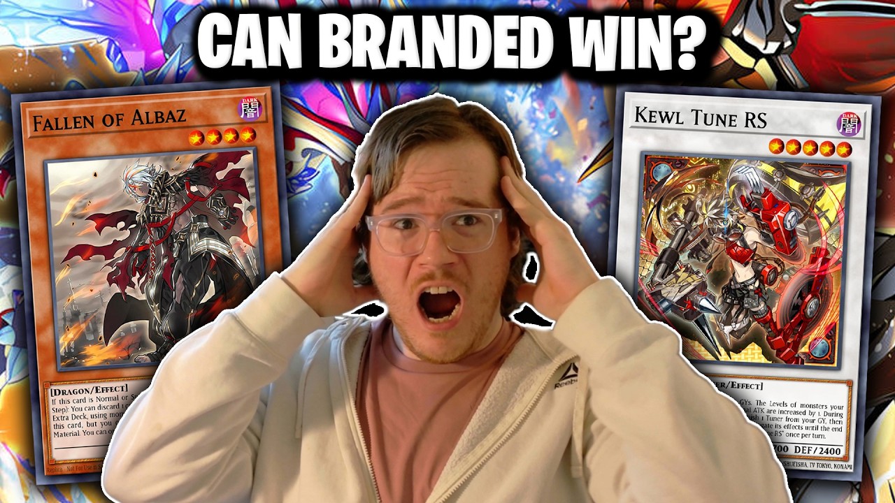 Branded Despia vs THE NEW BEST DECK?! (Kewl Tune) Post Blazing Dominion