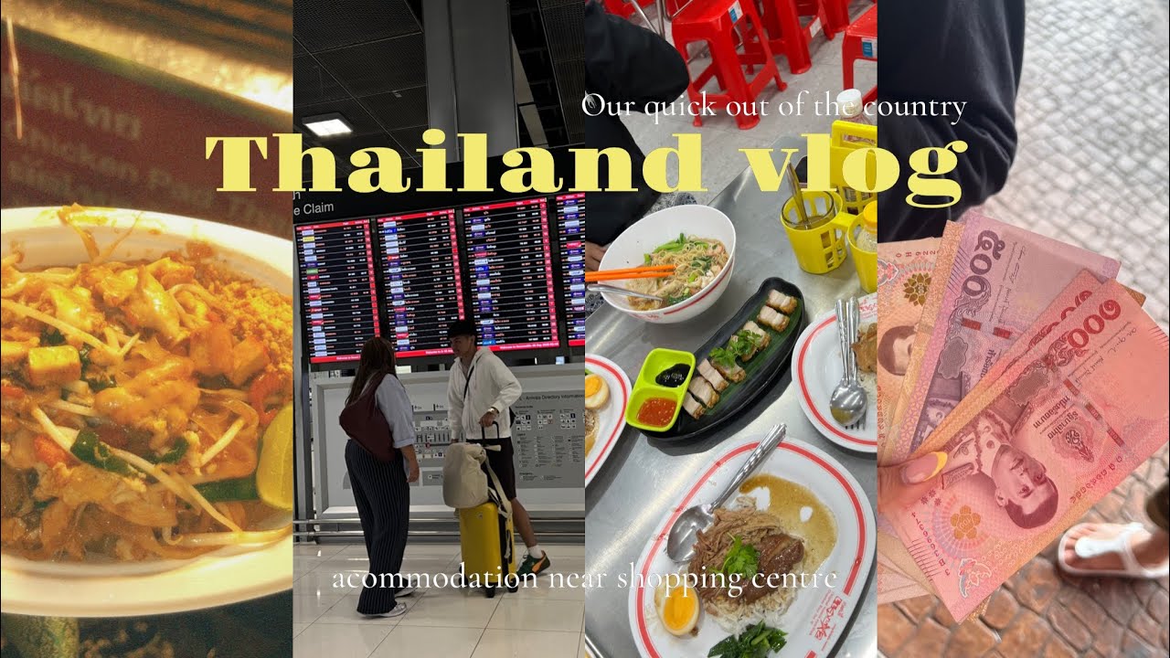 Thailand trip with us