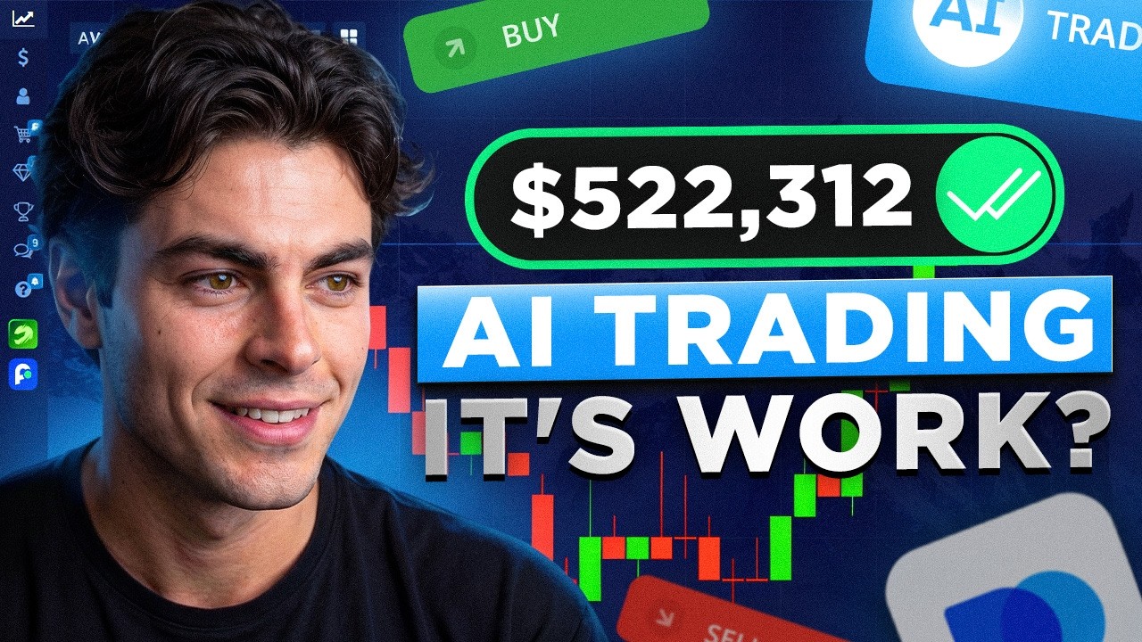 Real Test of AI Trading Bot for Pocket Option | Binary Options Strategy