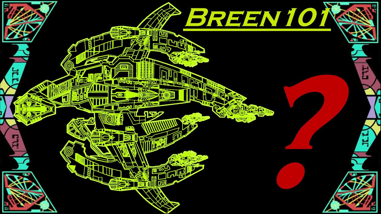 Understanding the Breen Ship