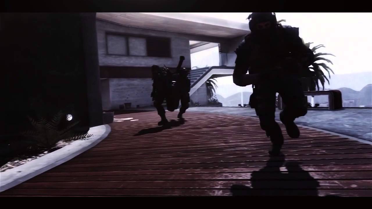 TES - Black Ops 2 Teamtage #1