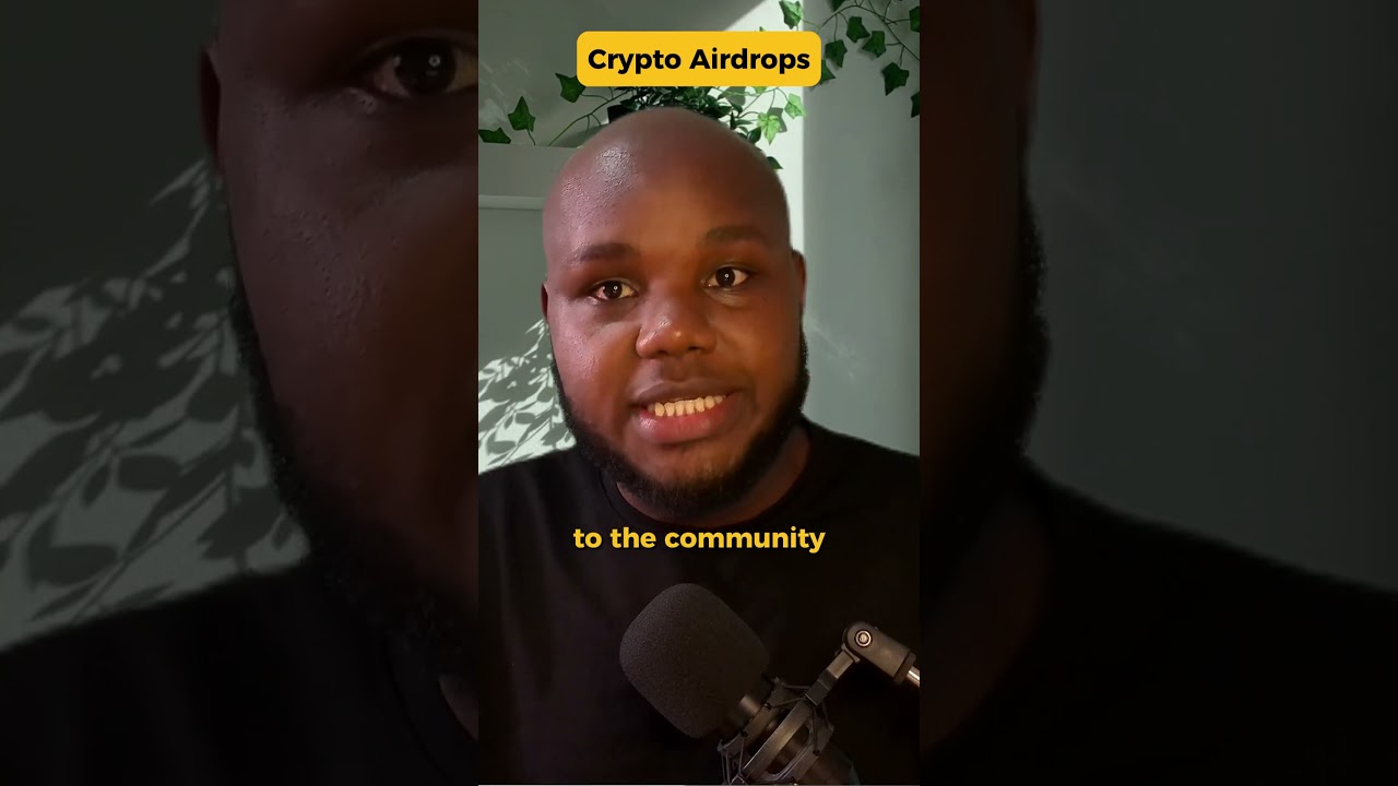 3 Websites to Find Free Crypto Airdrops