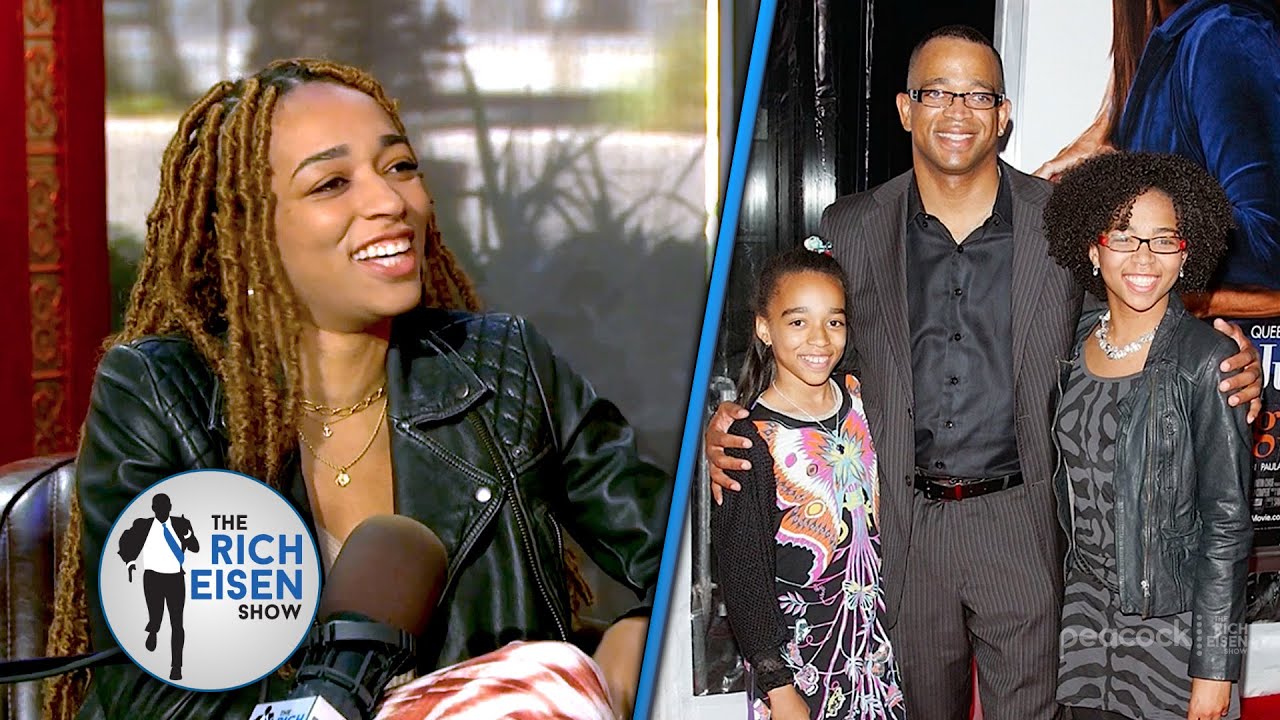 Stuart Scott’s Daughters Sydni & Taelor on Missing the Late SportsCenter Anchor | Rich Eisen Show