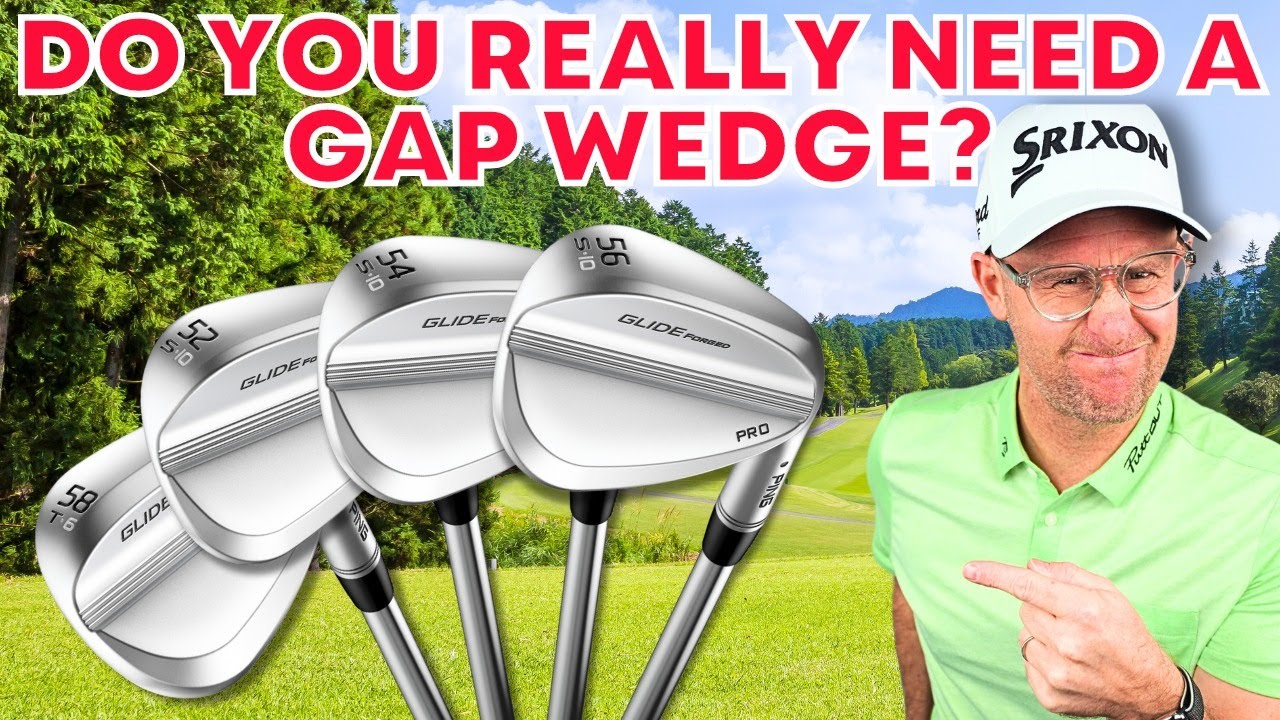 Mastering Distances: Do You Really Need a Gap Wedge? - Golf Tips