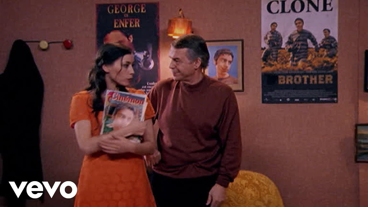 Salvatore Adamo, Olivia Ruiz - Ce George(s)