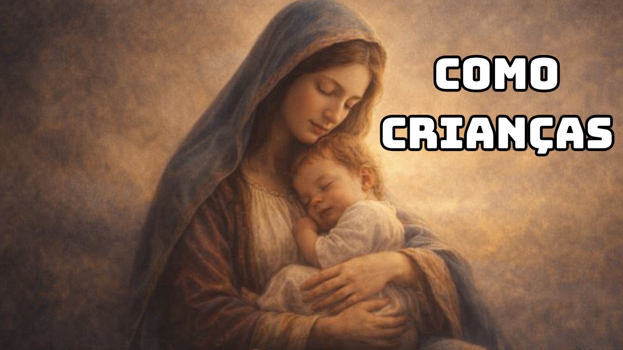 Salmo 130 (131) em canto: Como criança nos braços da mãe — o salmo da benção materna