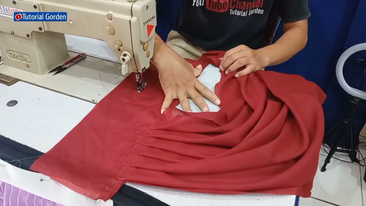 Tutorial.gorden membuat #tutorialgordenchannel