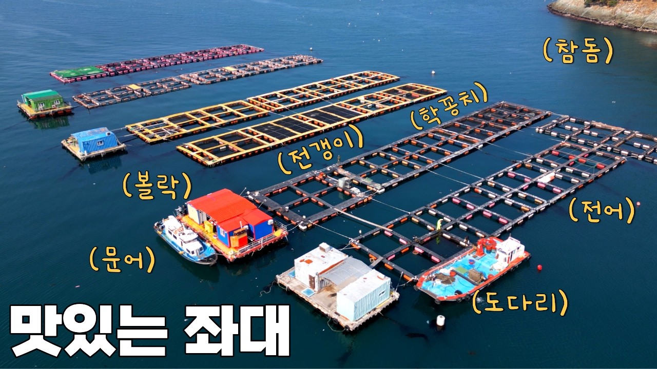 잡고 먹고 자고 먹는 1박2일 좌대 자급자족!? 여기는 굶어 죽진 않겠는데!