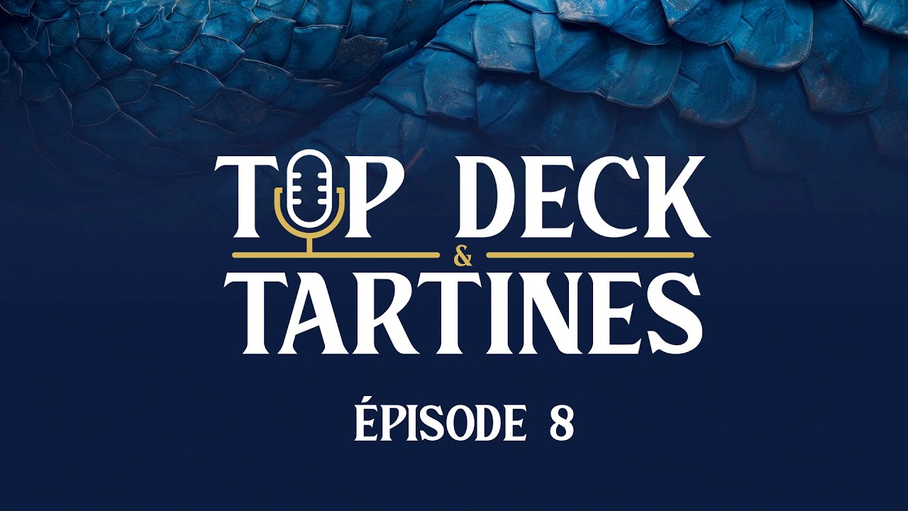 [Top Deck & Tartines] - On discute du scalping dans les TCG