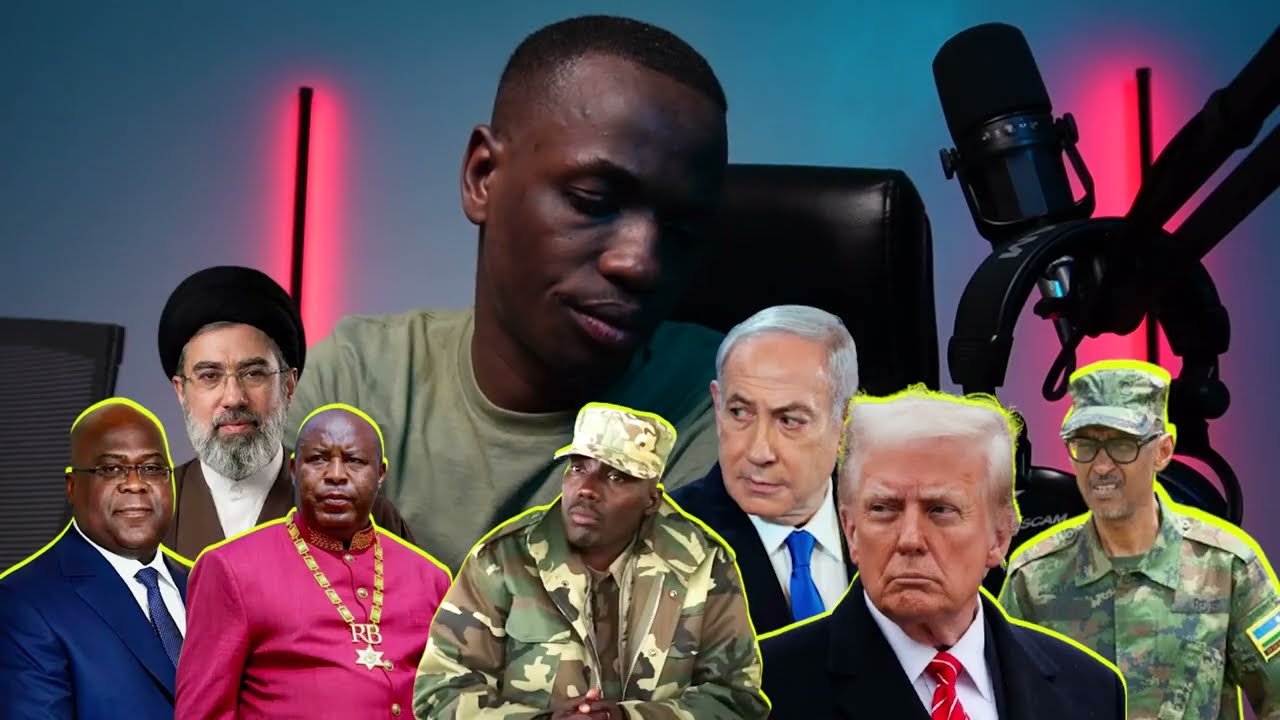 Ijwi ry'Amerika Amakuru y'Igitondo 25/3/2026: Amakuru Mashya Ku Rwanda na Congo, Intambara Muri Iran