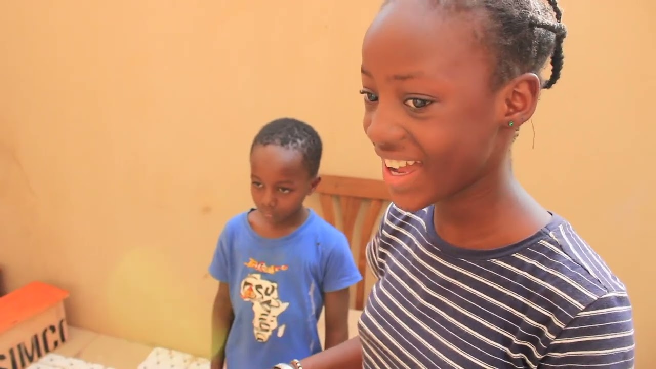 Les mini de Bamako : l&rsquo;amour de Lebeau 2 🤣🤣🤣