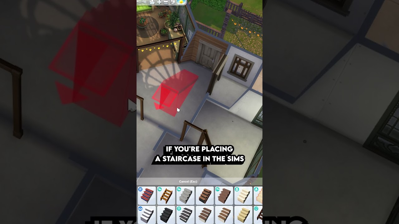 Sims 4 Build Hacks You Didn't Know About