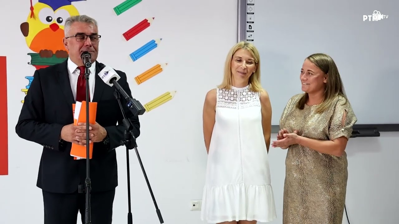Rozpoczęcie roku szkolnego 2023/2024 Pińczów cz. 2