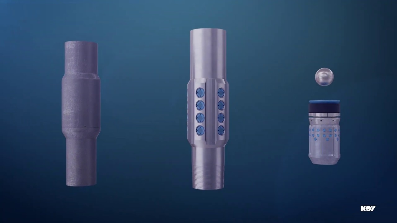 NOV Completion Tools   Burst Port System BPS