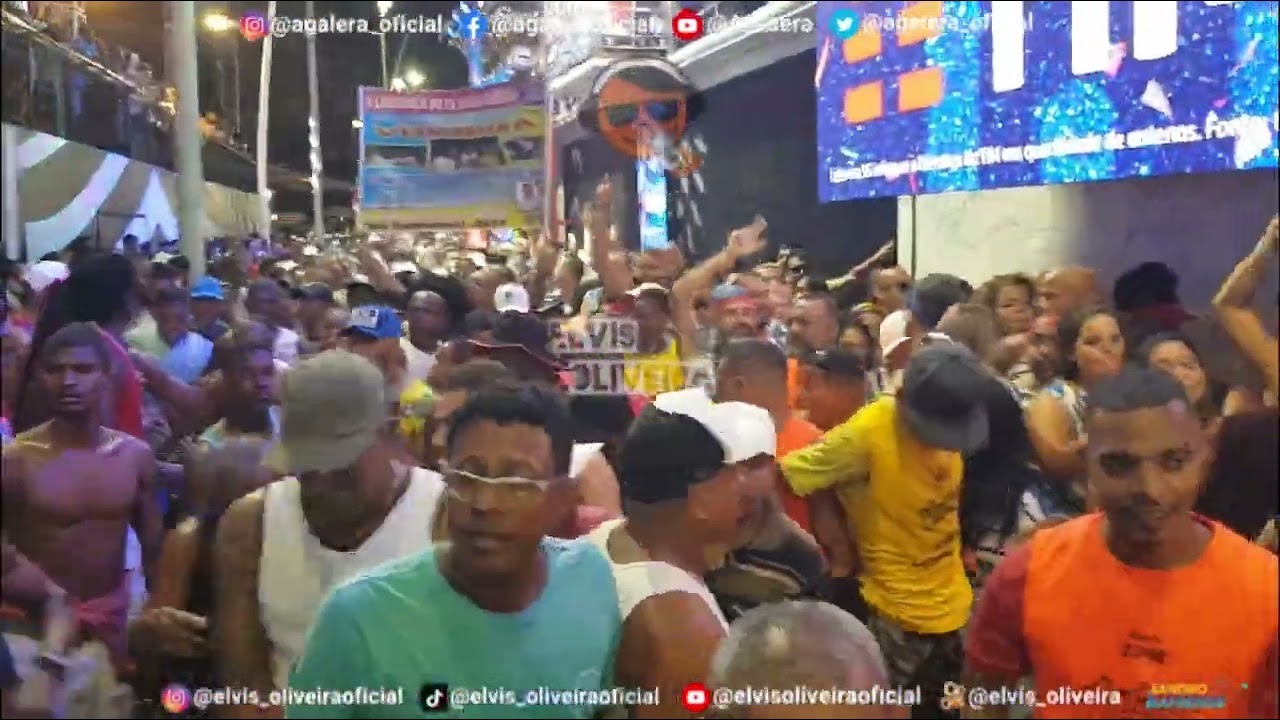 BELL MARQUES / BLOCO VUMBORA SEXTA (FARAÓ/A BACANA/D QUE VALEU/T BANANA) CARNAVAL DE SALVADOR 2023