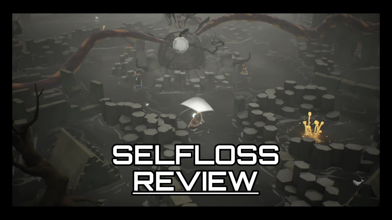 Selfloss Review - A Puzzle Action-Adventure Title About Grieving and Loss But Worth A Play