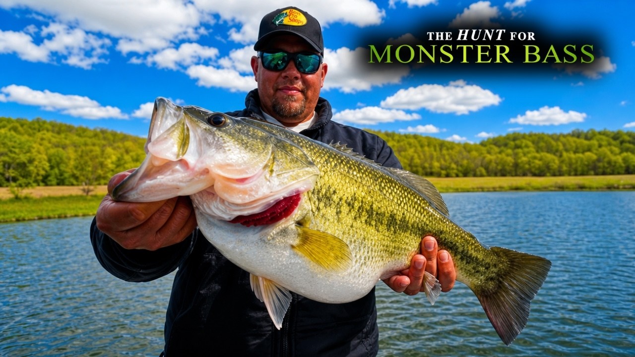 We Navigated Wild Tennessee Rivers to Find the Biggest Bass of Summer