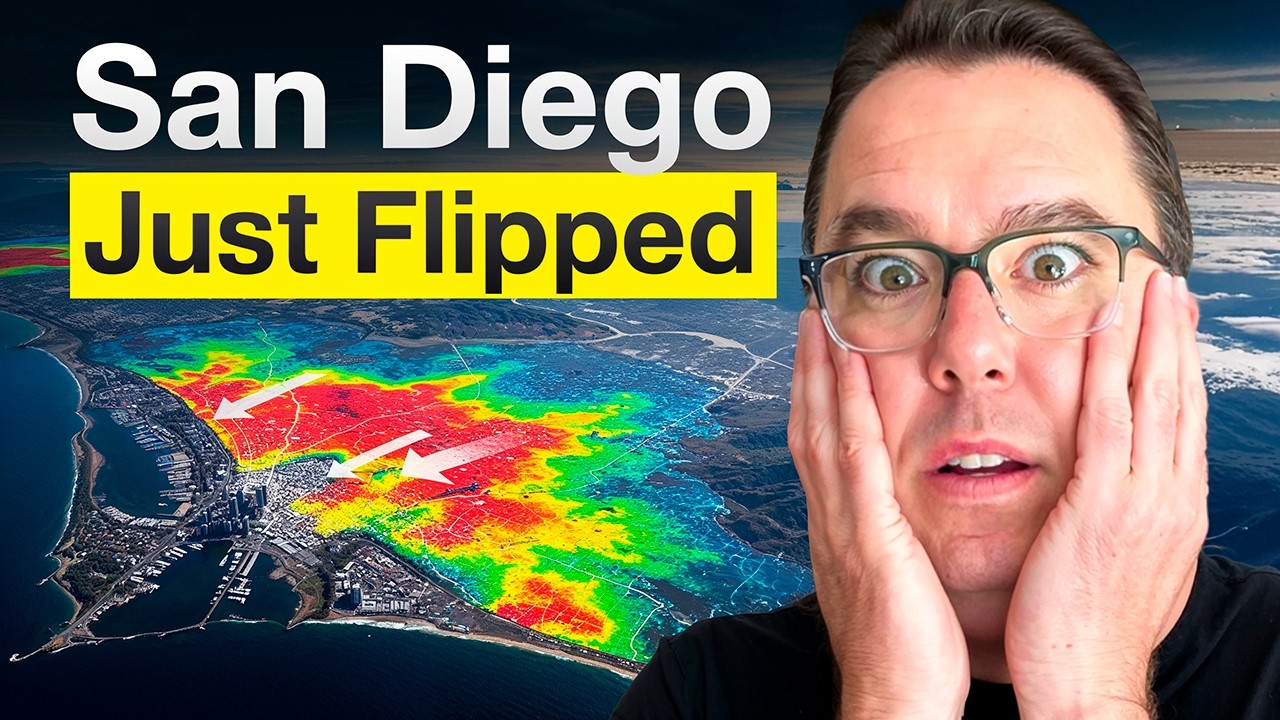The San Diego Housing Market Just SHIFTED (Here’s Why)