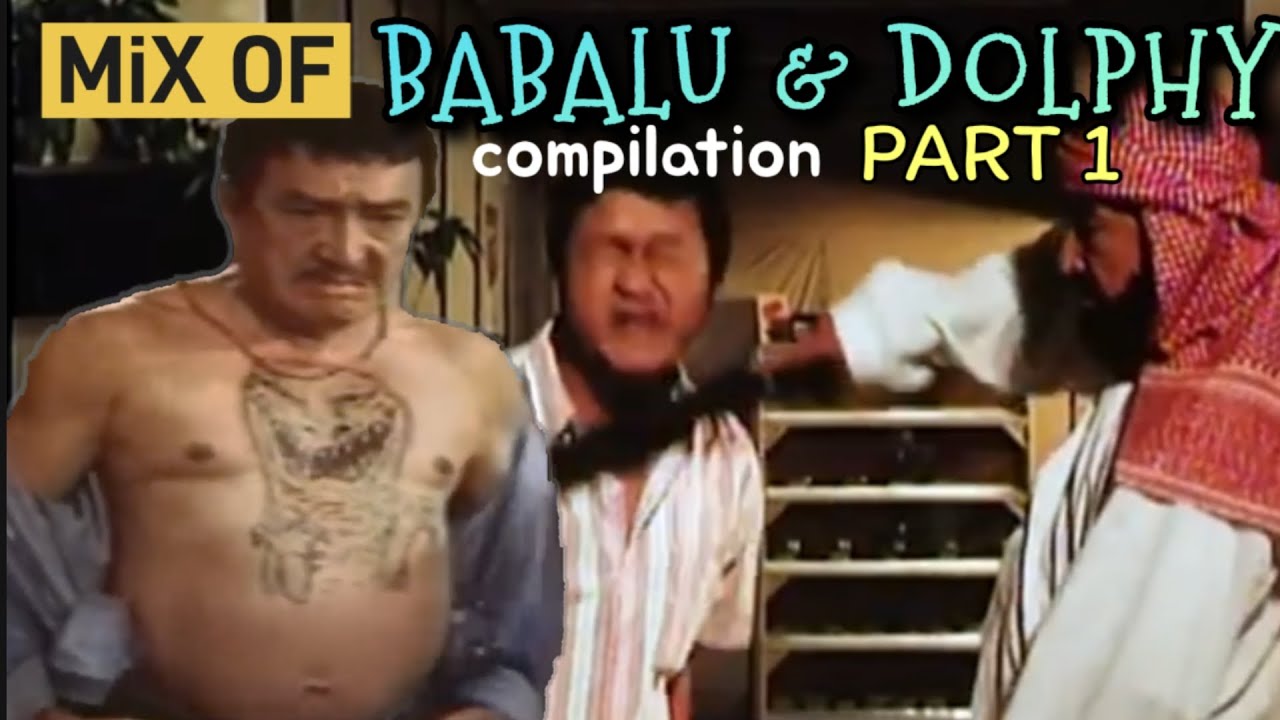 MiX OF BABALU & DOLPHY compilation PART 1