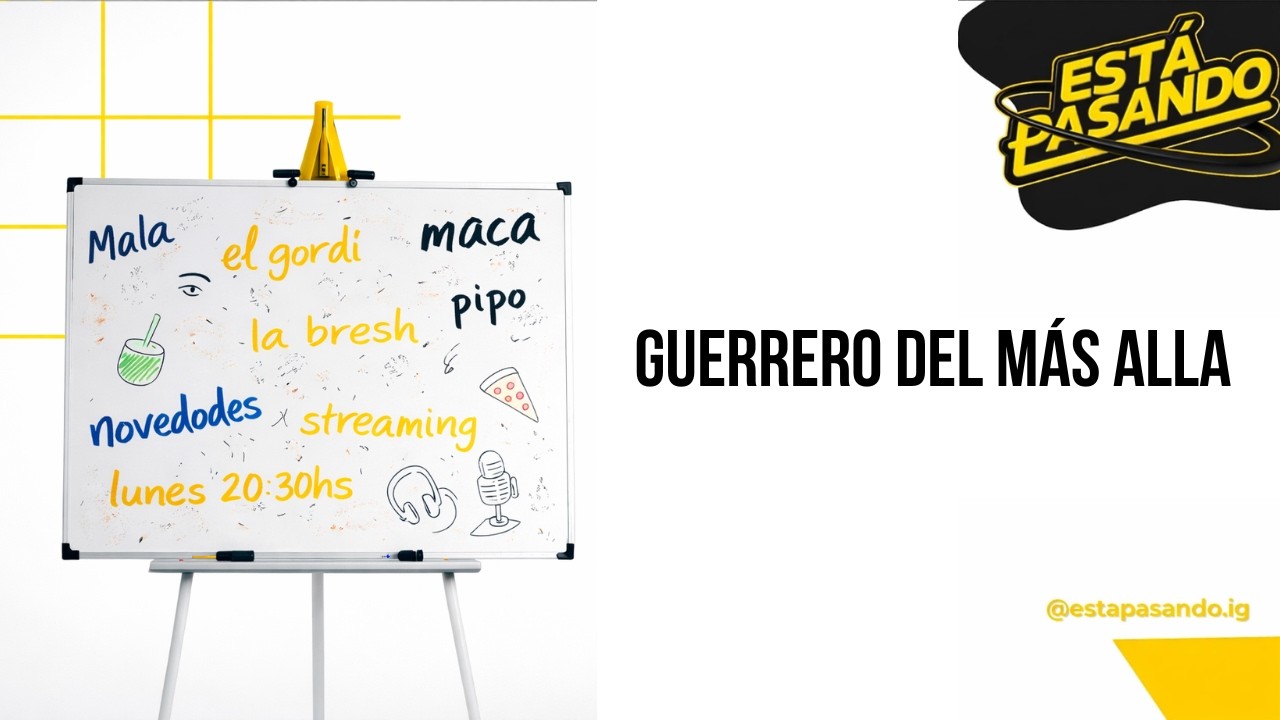 MALA, El GORDI y La BRESH - MAQUI desde MDQ | ESTÁ PASANDO 💫 3ra Temporada