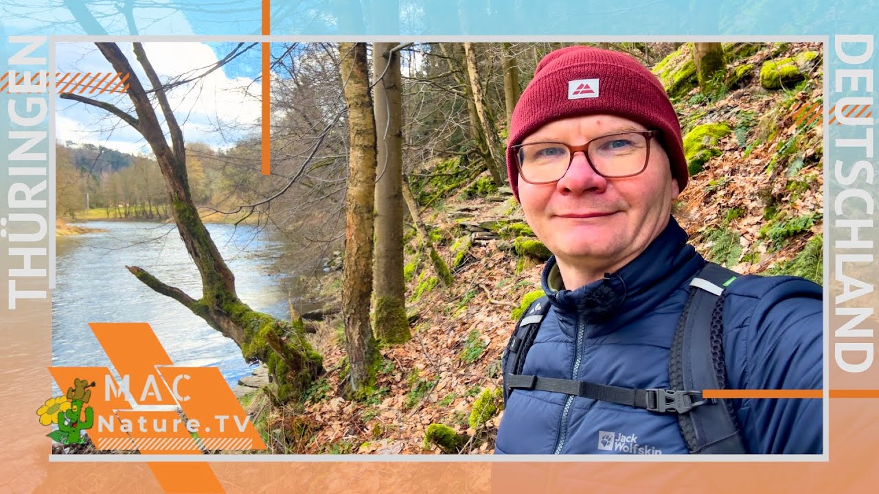 Zwei Tage Wandern an der Wei&szlig;en Elster zwischen Berga und W&uuml;nschendorf