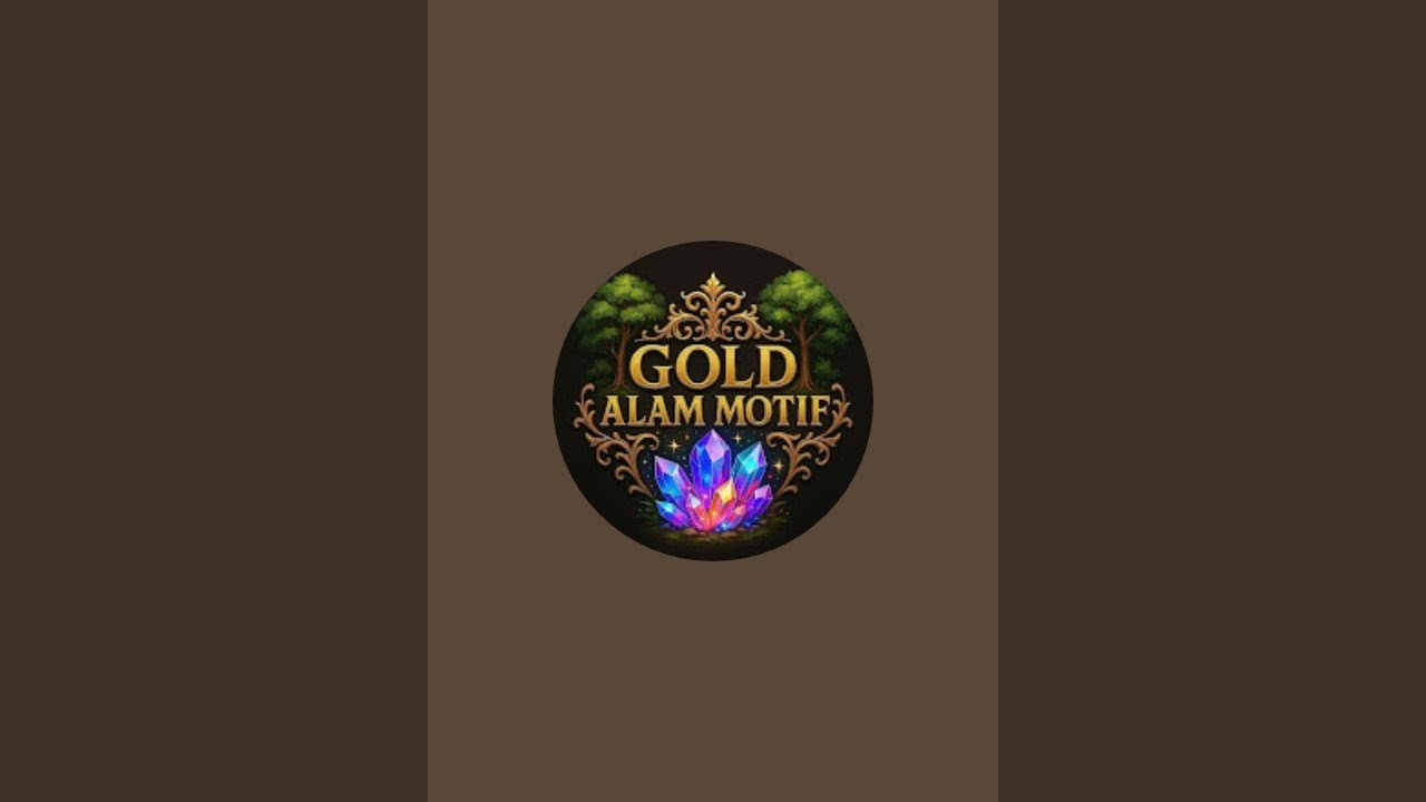 GOLD ALAM MOTIF sedang live sekarang!