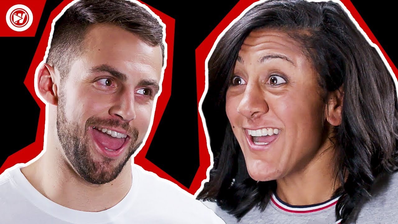 Bad Joke Telling | U.S. Winter Athletes