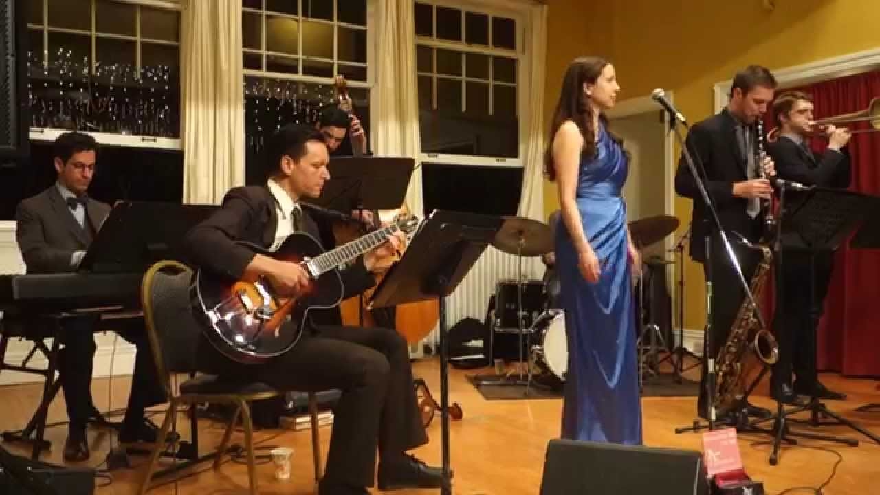 Jammin' on the James 2014 - Naomi Uyama & Her Handsome Devils + Big Apple