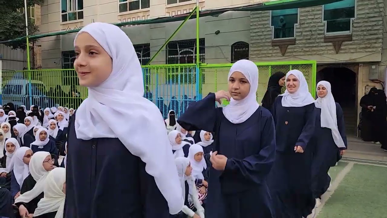 مهرجان المليون  لأوائل الصف التاسع في مدارس تمكين الحديثة