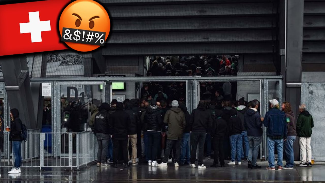 Warum die Schweizer-Kurven f&uuml;r 15 Minuten leer blieben...